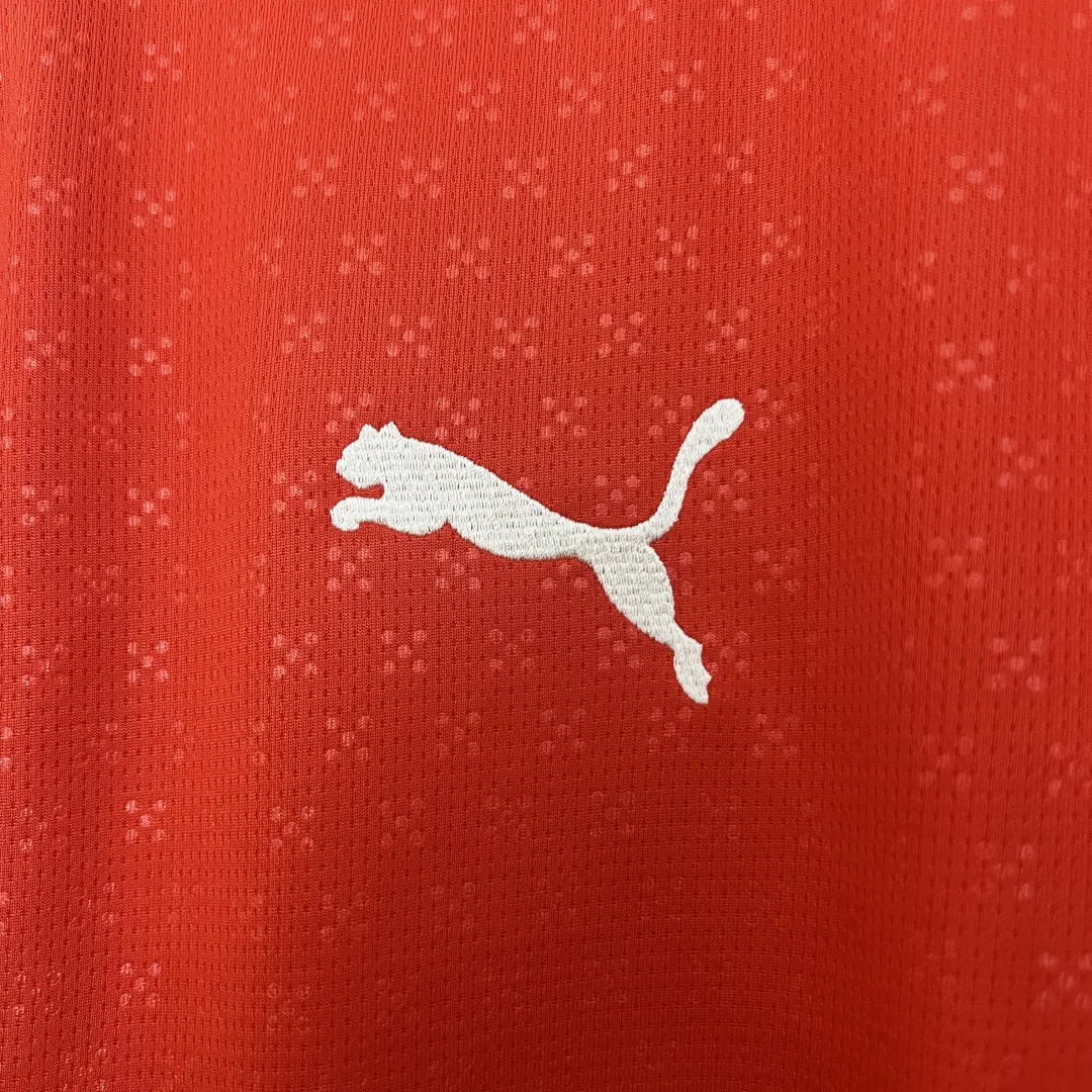 Portugal Home Jersey 2025 - Image 6
