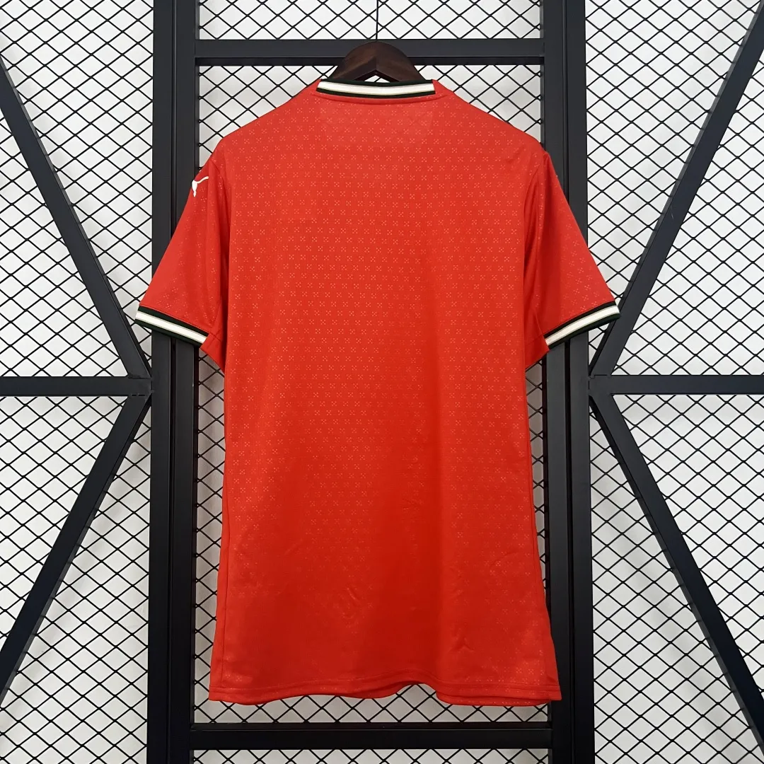 Portugal Home Jersey 2025 - Image 11