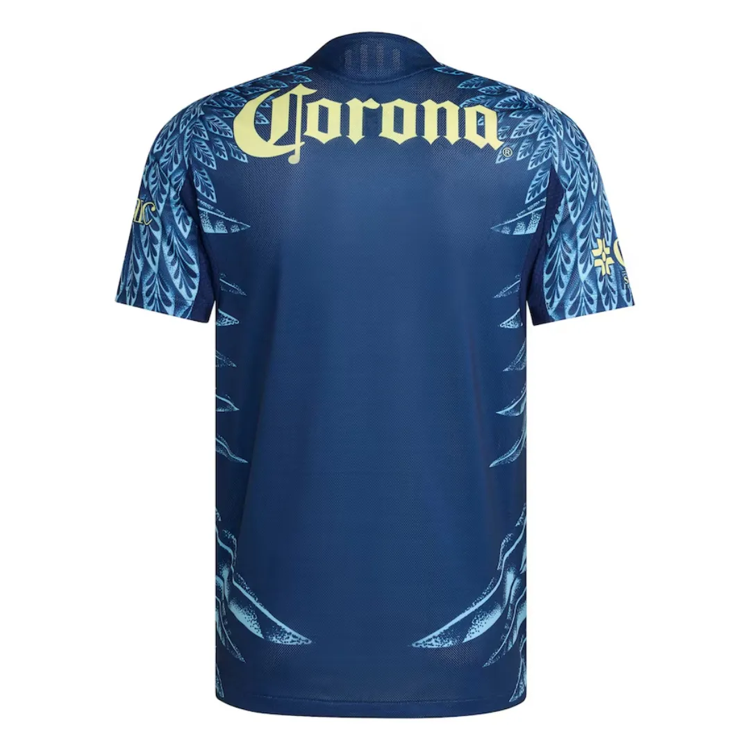 Alternative view of Club America Away Jersey 2025/26