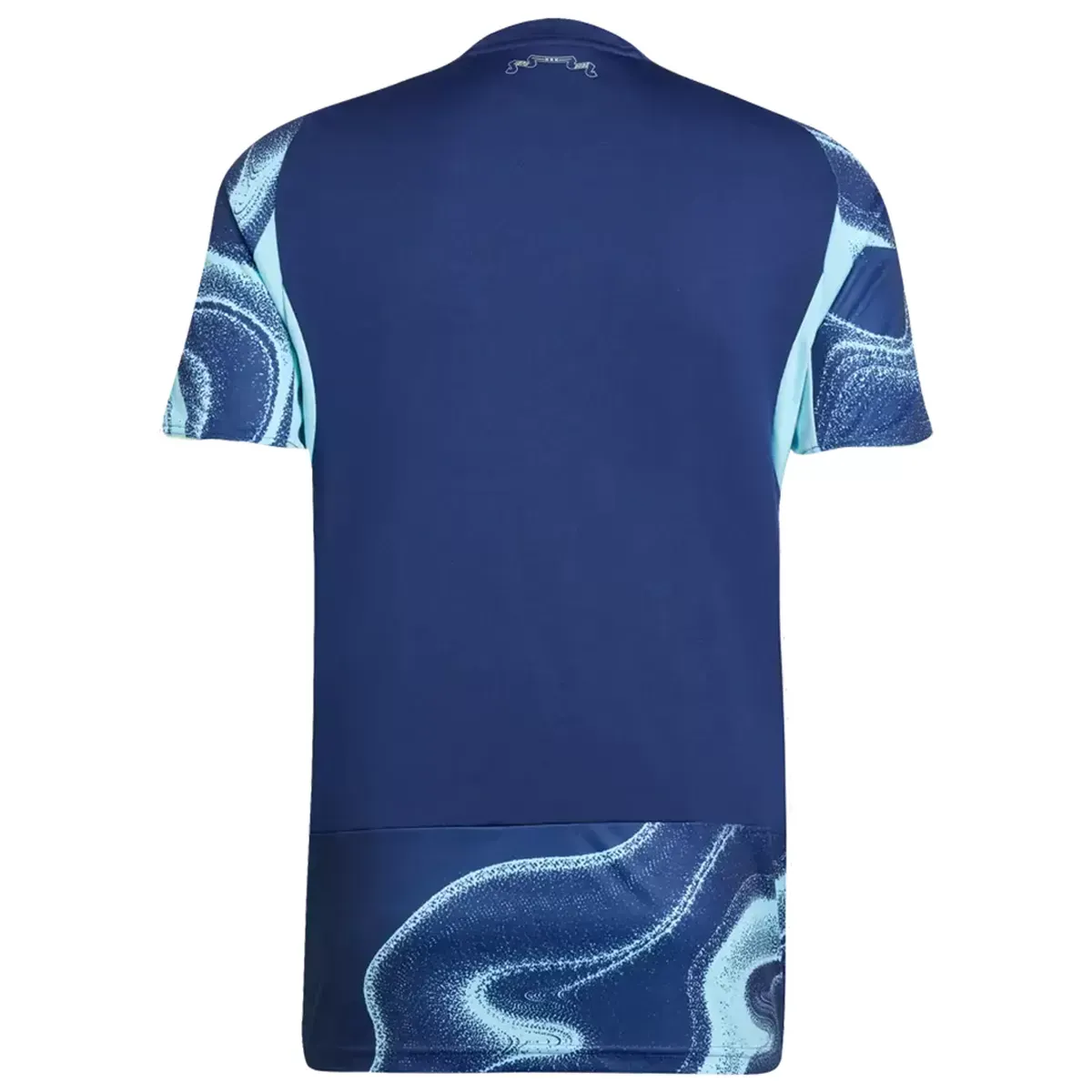 Alternative view of AJAX Away Jersey 2025/26