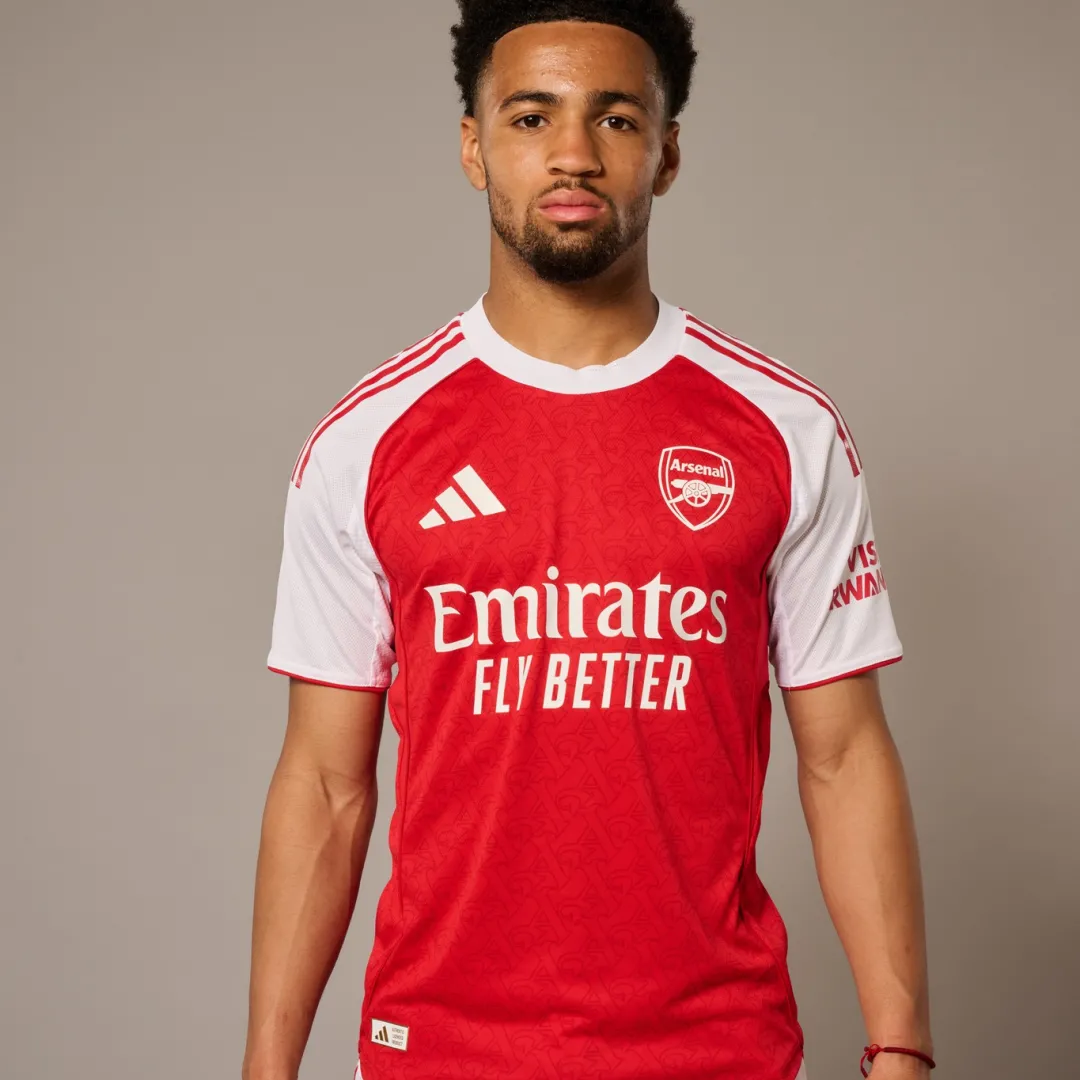 Arsenal Home Jersey 2025/26 - Image 4