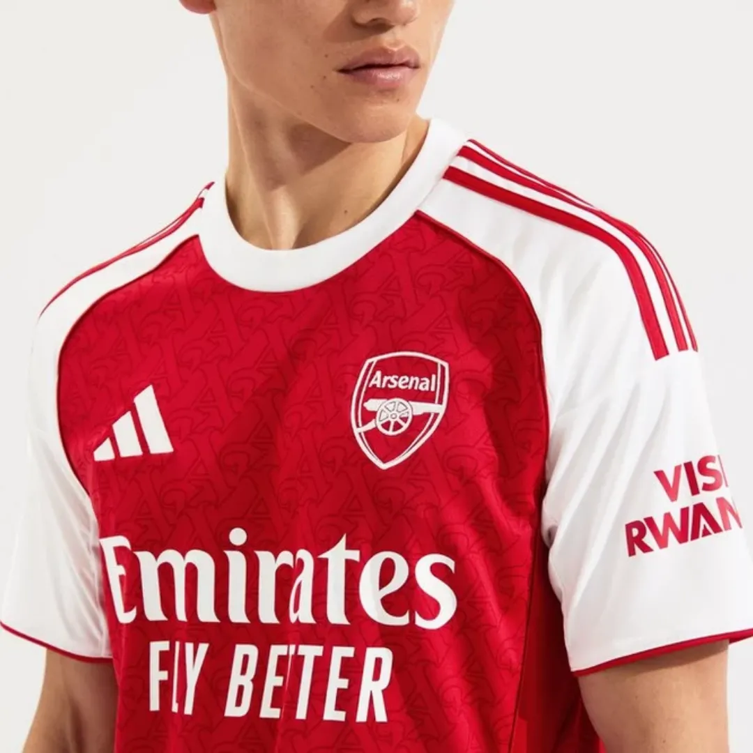 Arsenal Home Jersey 2025/26 - Image 5