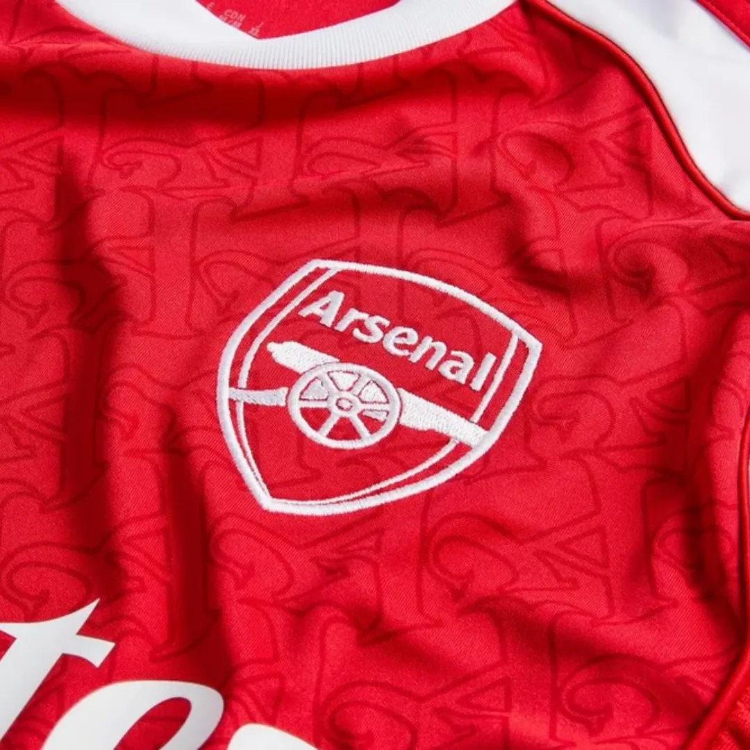 Arsenal Home Jersey 2025/26 - Image 6