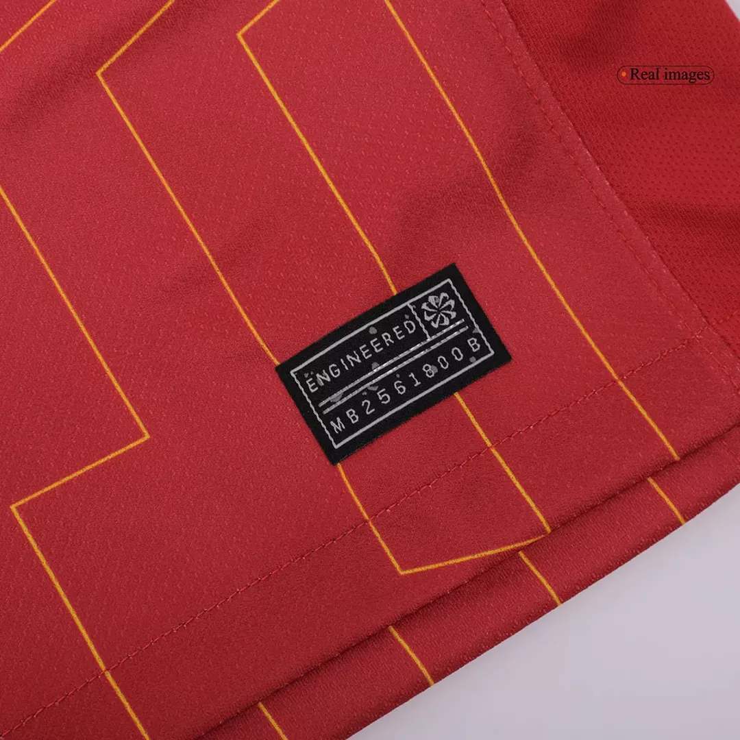 DIOGO J. #20 Liverpool Home Jersey 2024/25 - Image 6