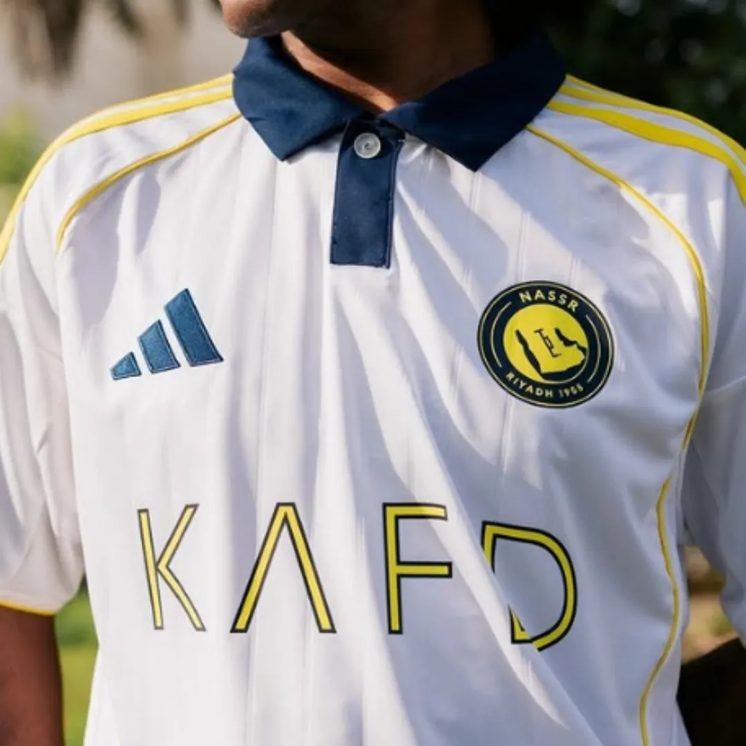 Al-Nassr Third Jersey 2025/26 - Image 6