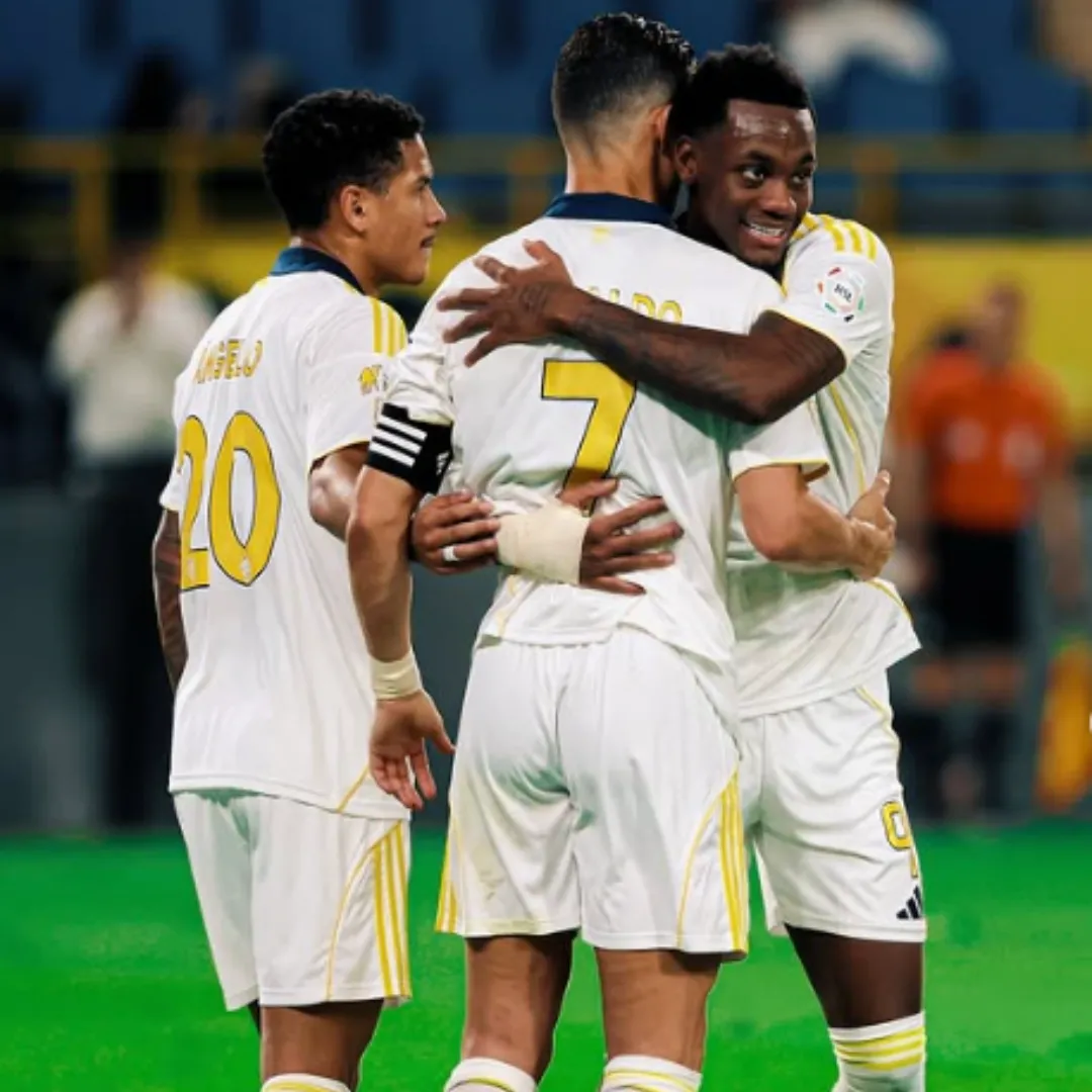 Al-Nassr Third Jersey 2025/26 - Image 4