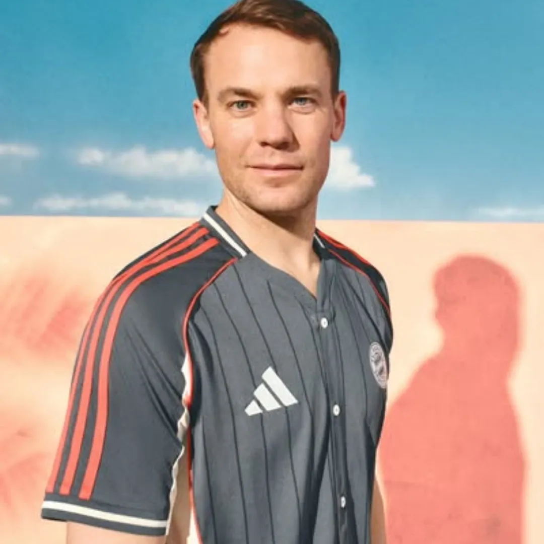 Alternative view of Bayern Munich US Pack Shirt Jersey