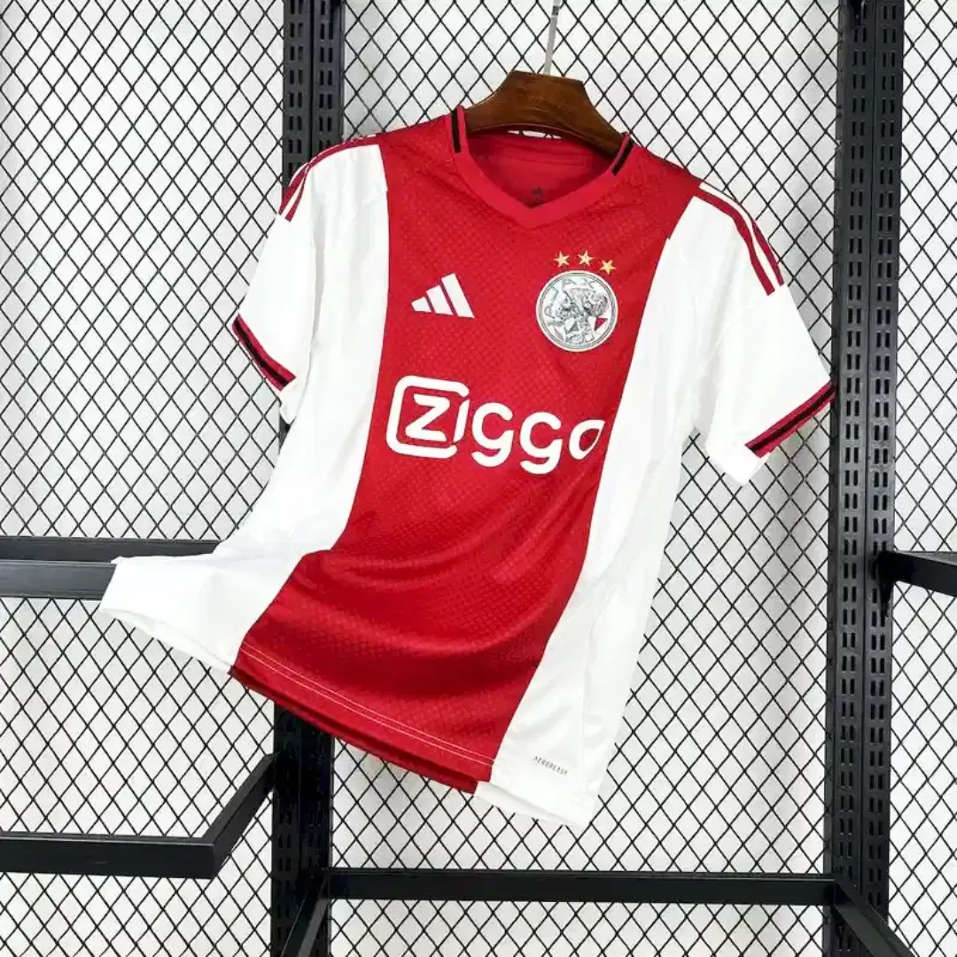 AJAX Home Jersey 2025/26 - Image 3