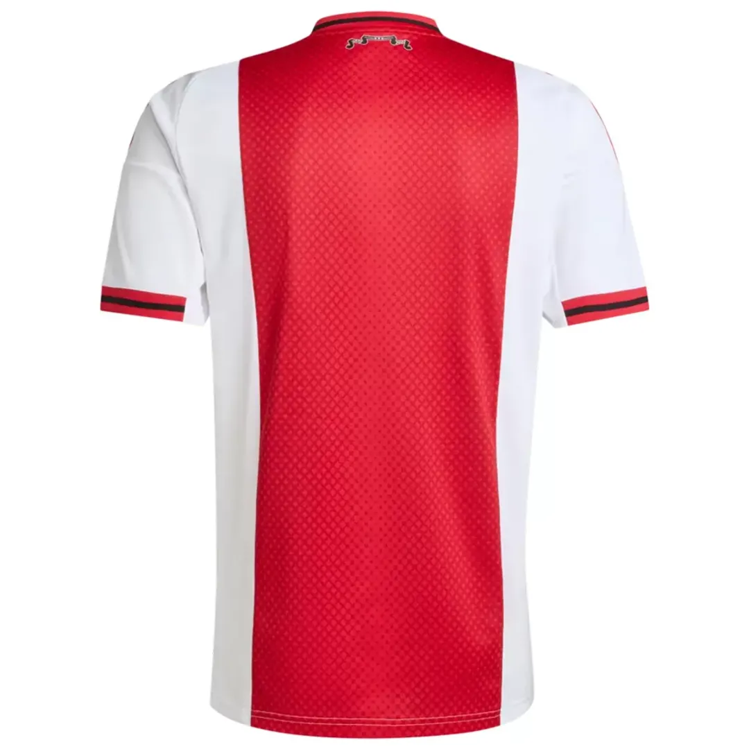 Alternative view of AJAX Home Jersey 2025/26