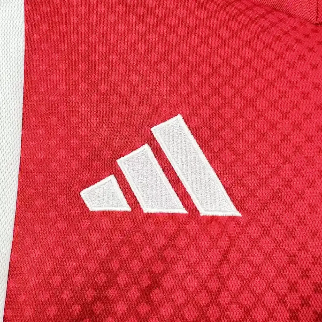 AJAX Home Jersey 2025/26 - Image 5