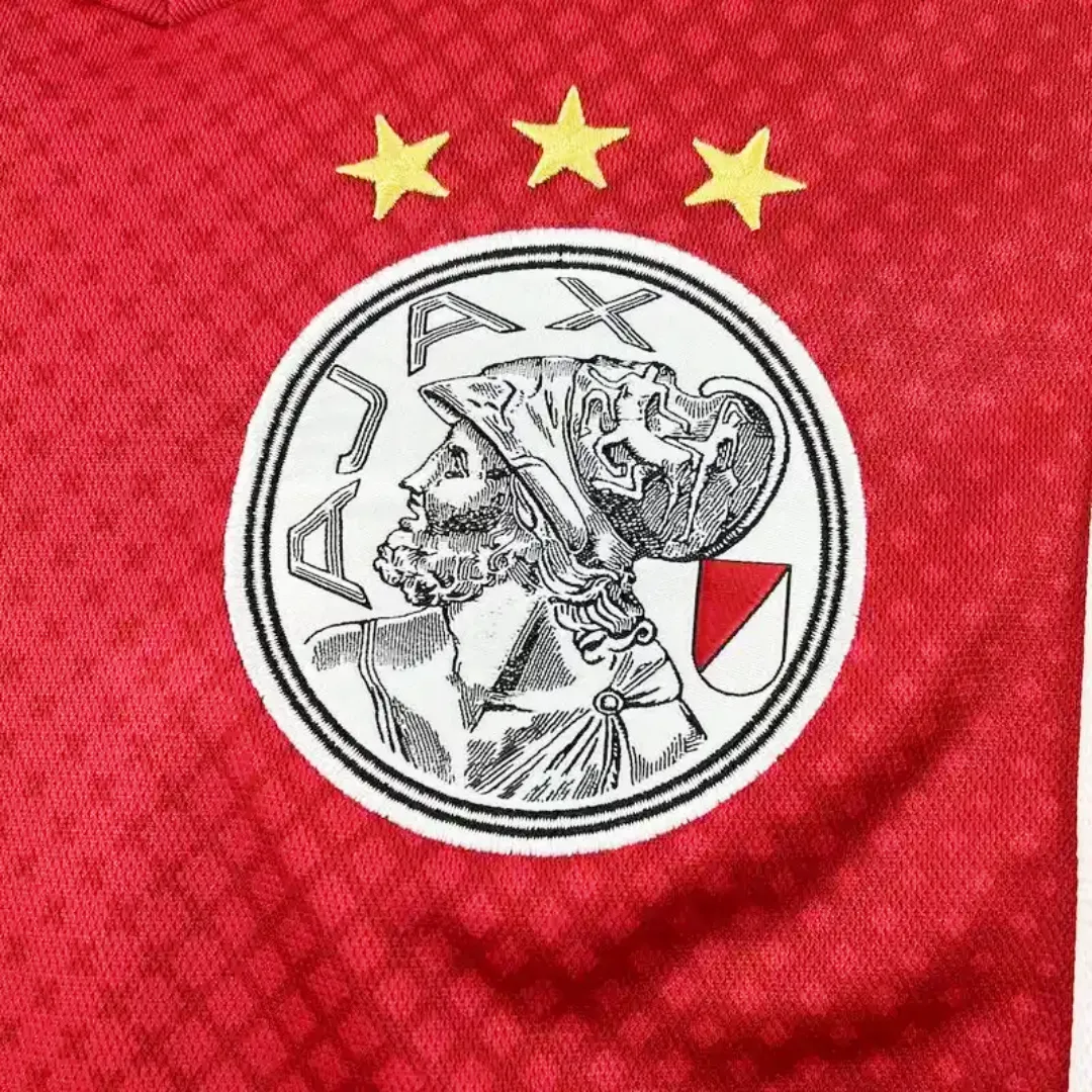 AJAX Home Jersey 2025/26 - Image 4
