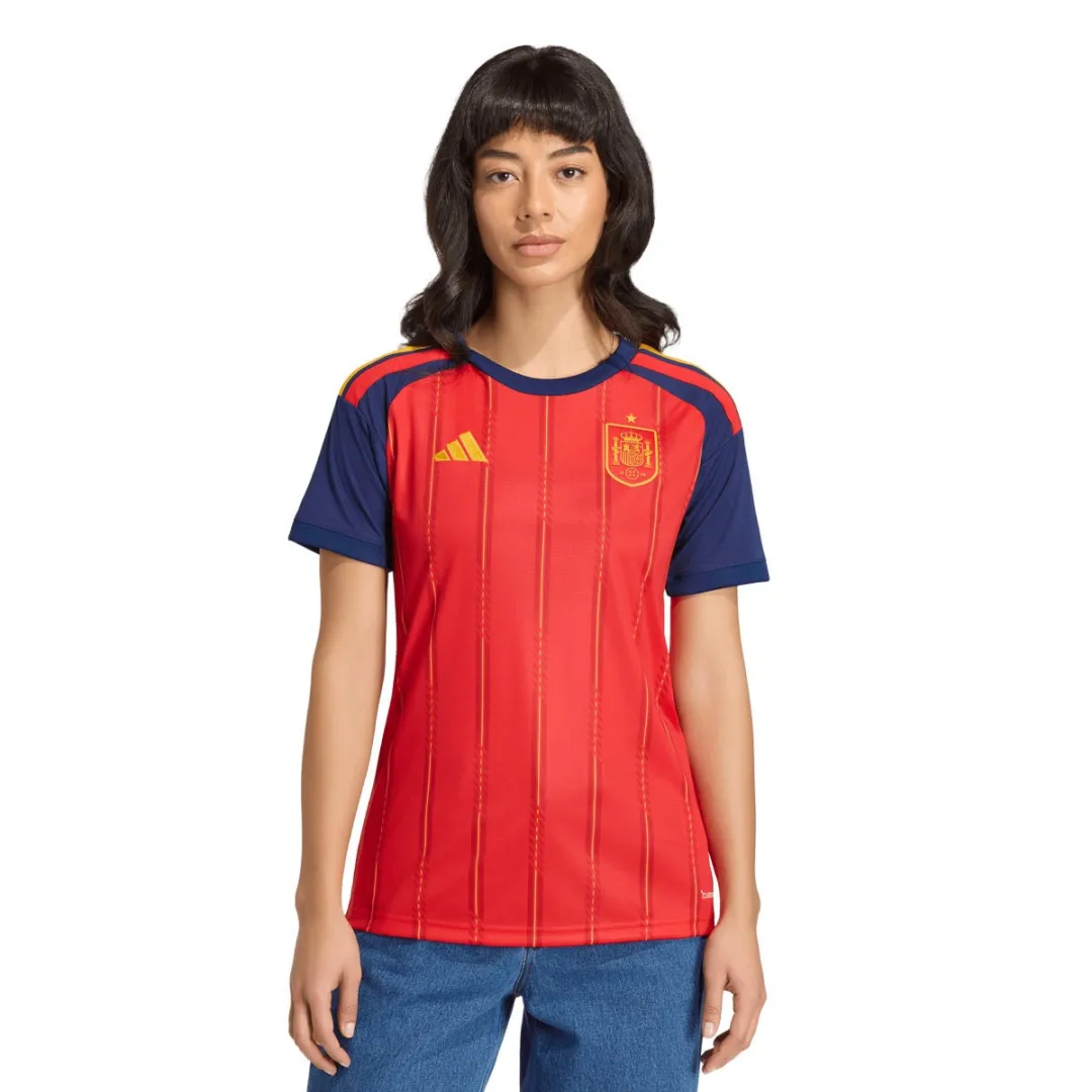 Women's Spain Home Jersey World Cup 2026 - Image 4