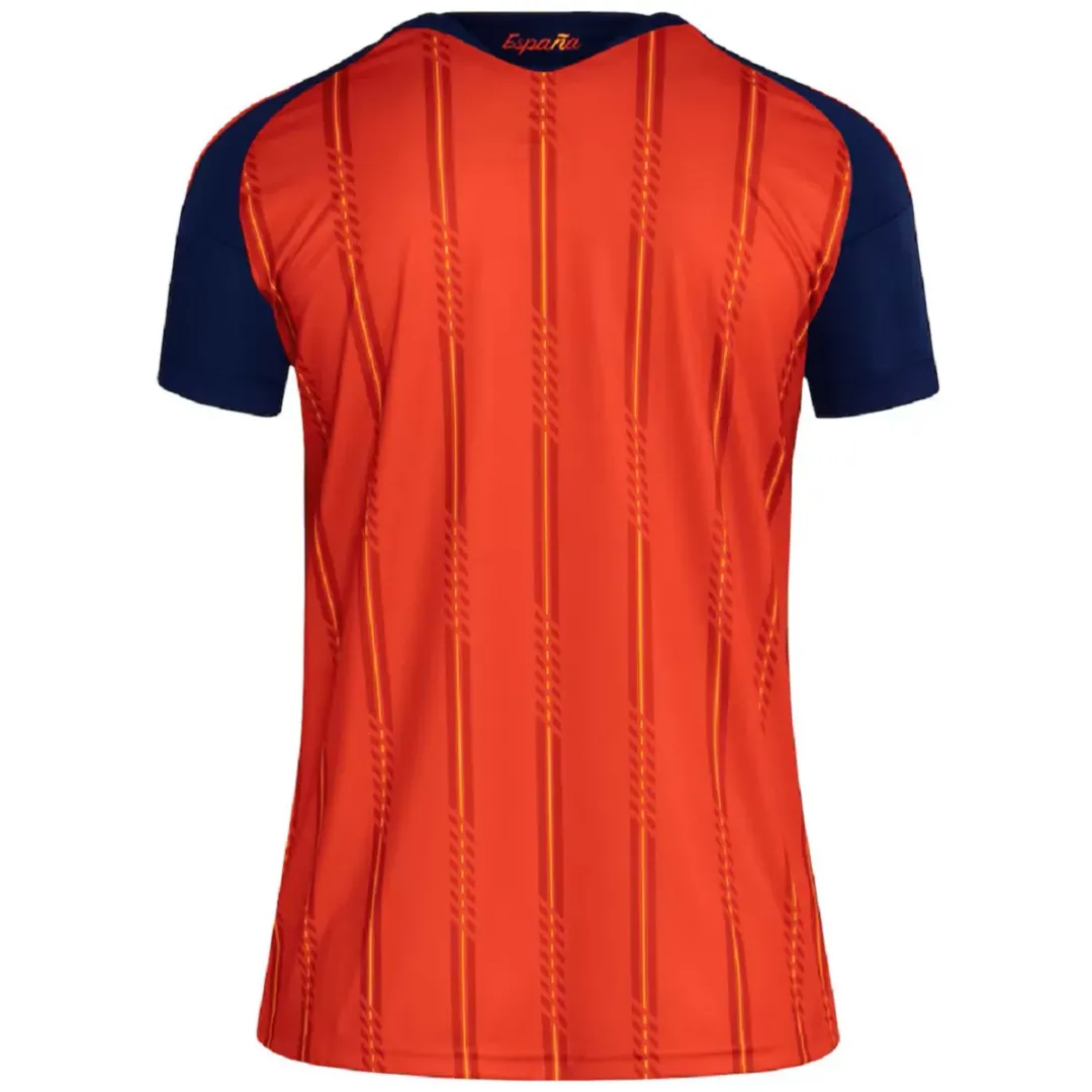 Alternative view of Women's Spain Home Jersey World Cup 2026