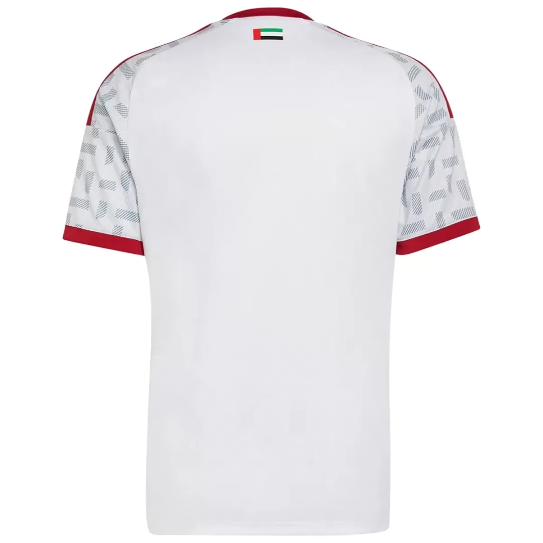 Alternative view of United Arab Emirates Home Jersey World Cup 2026