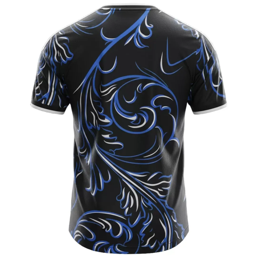 Alternative view of Argentina Away Jersey World Cup 2026