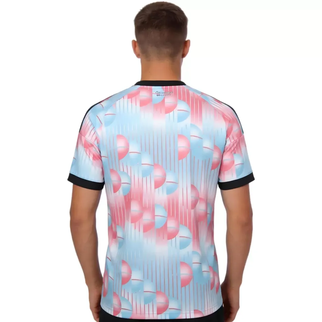 Belgium Away Jersey World Cup 2026 - Image 4