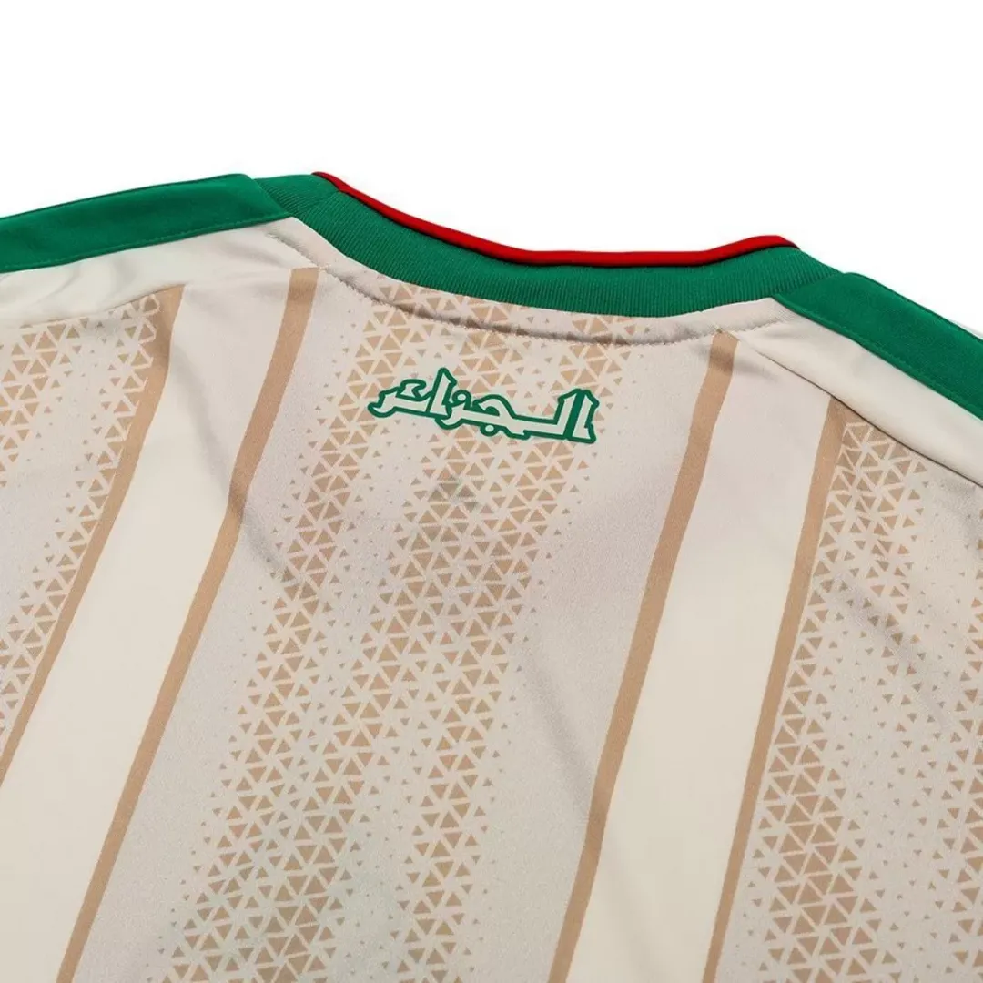 Algeria Home Jersey World Cup 2026 - Image 9