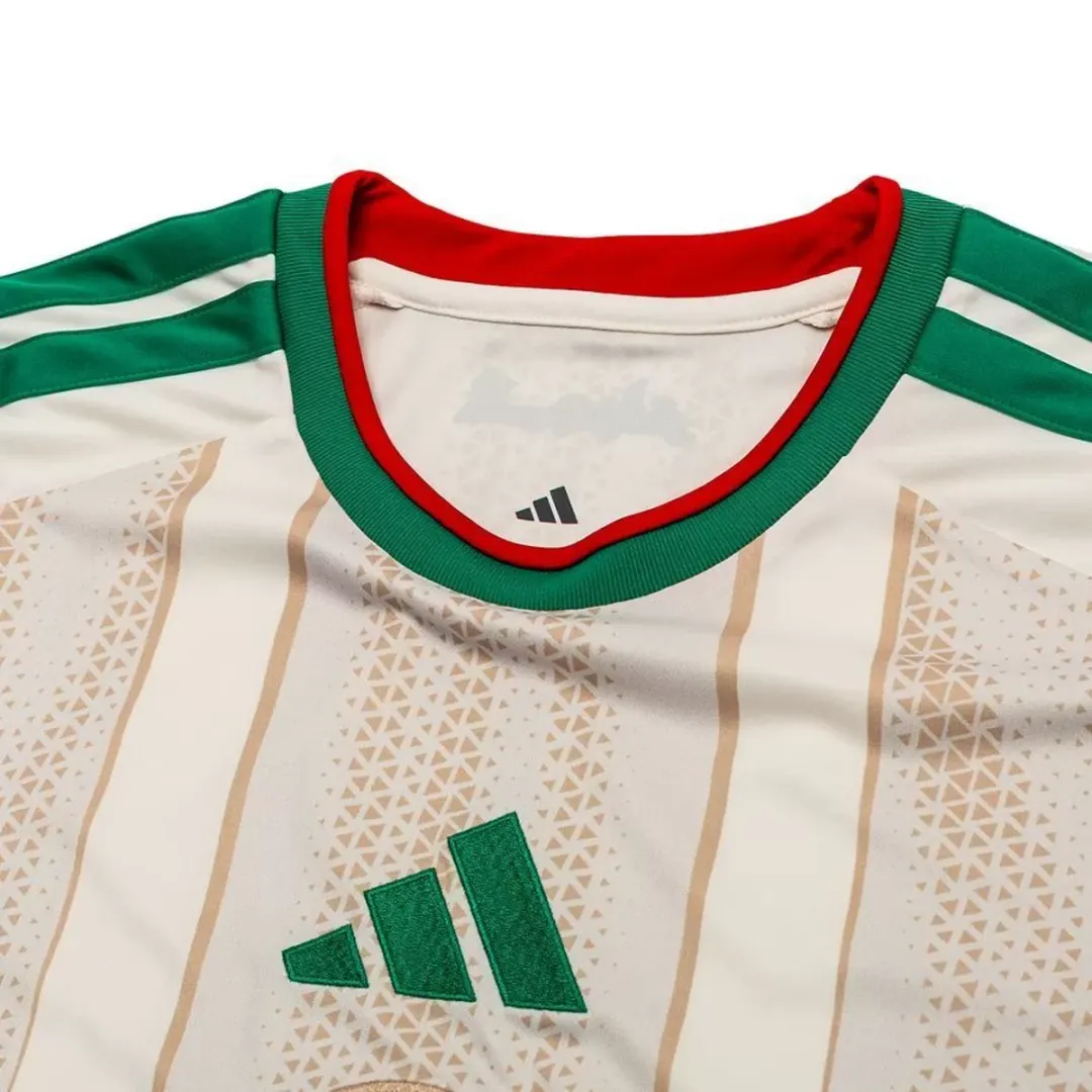 Algeria Home Jersey World Cup 2026 - Image 7