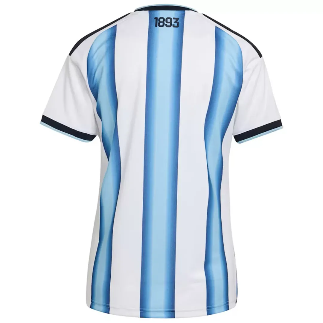 Alternative view of Women's Argentina Home Jersey World Cup 2026