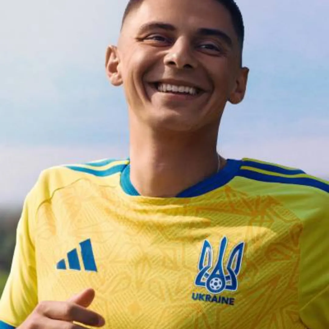 Ukraine Home Jersey World Cup 2026 - Image 5