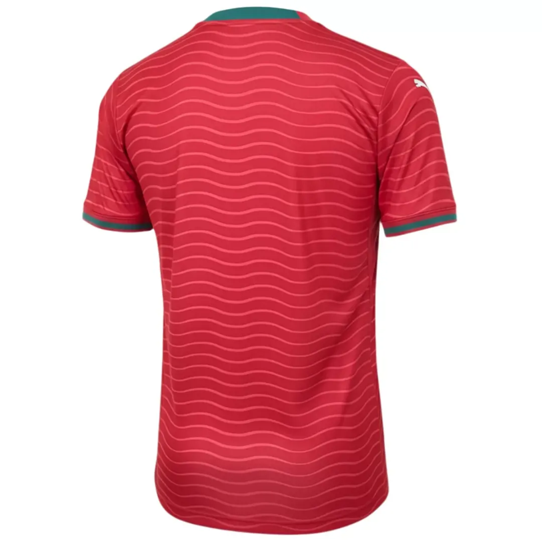 Alternative view of Portugal Home Jersey World Cup 2026