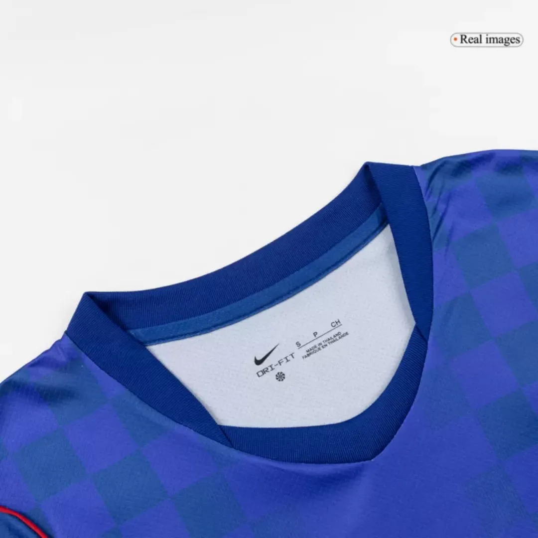 Croatia Away Jersey World Cup 2026 - Image 3
