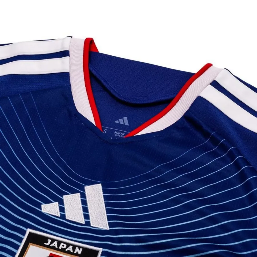 Endo #6 Japan Home Jersey World Cup 2026 - Image 3
