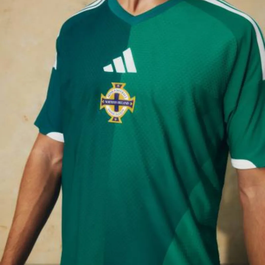 Northern Ireland Home Jersey World Cup 2026 - Image 8