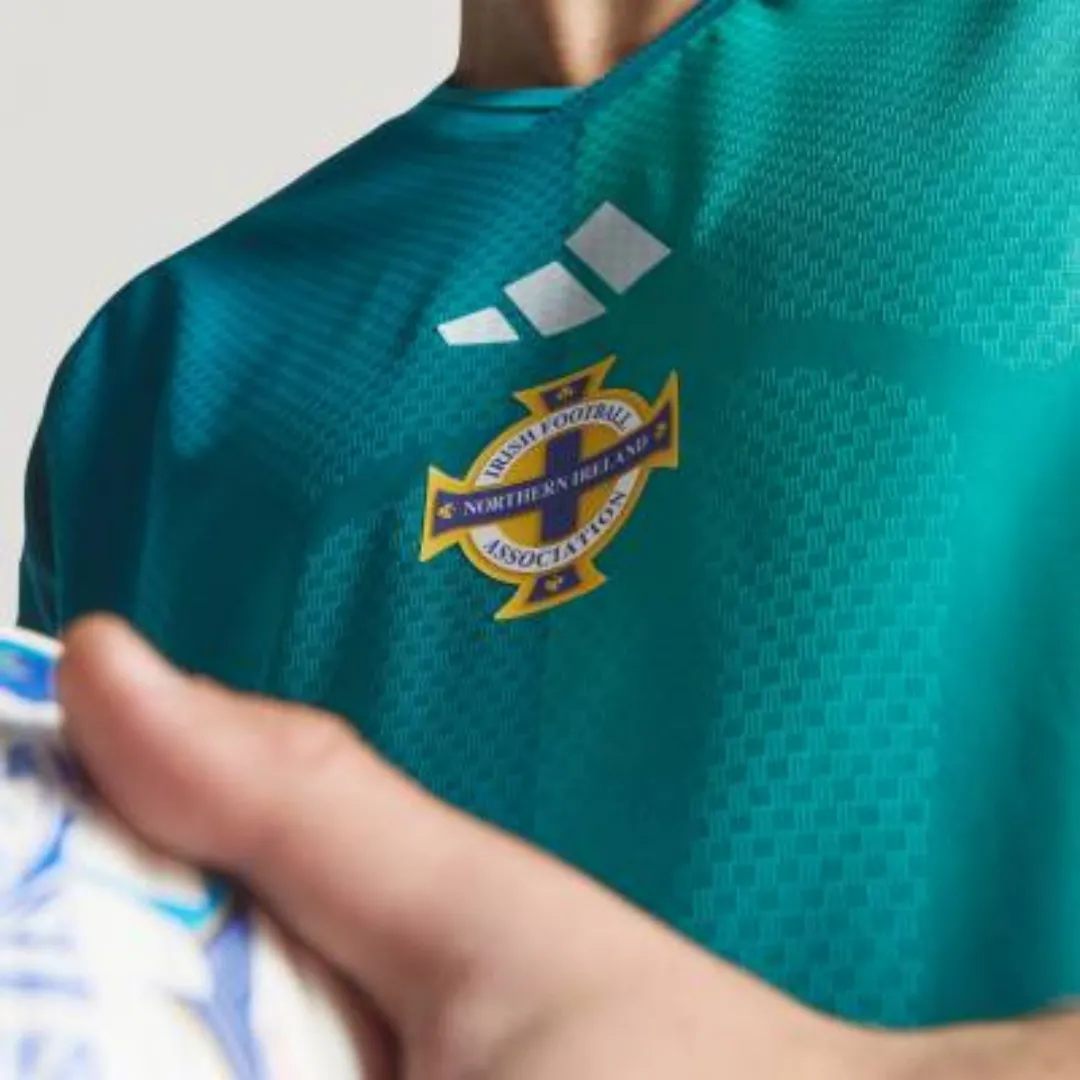 Northern Ireland Home Jersey World Cup 2026 - Image 7