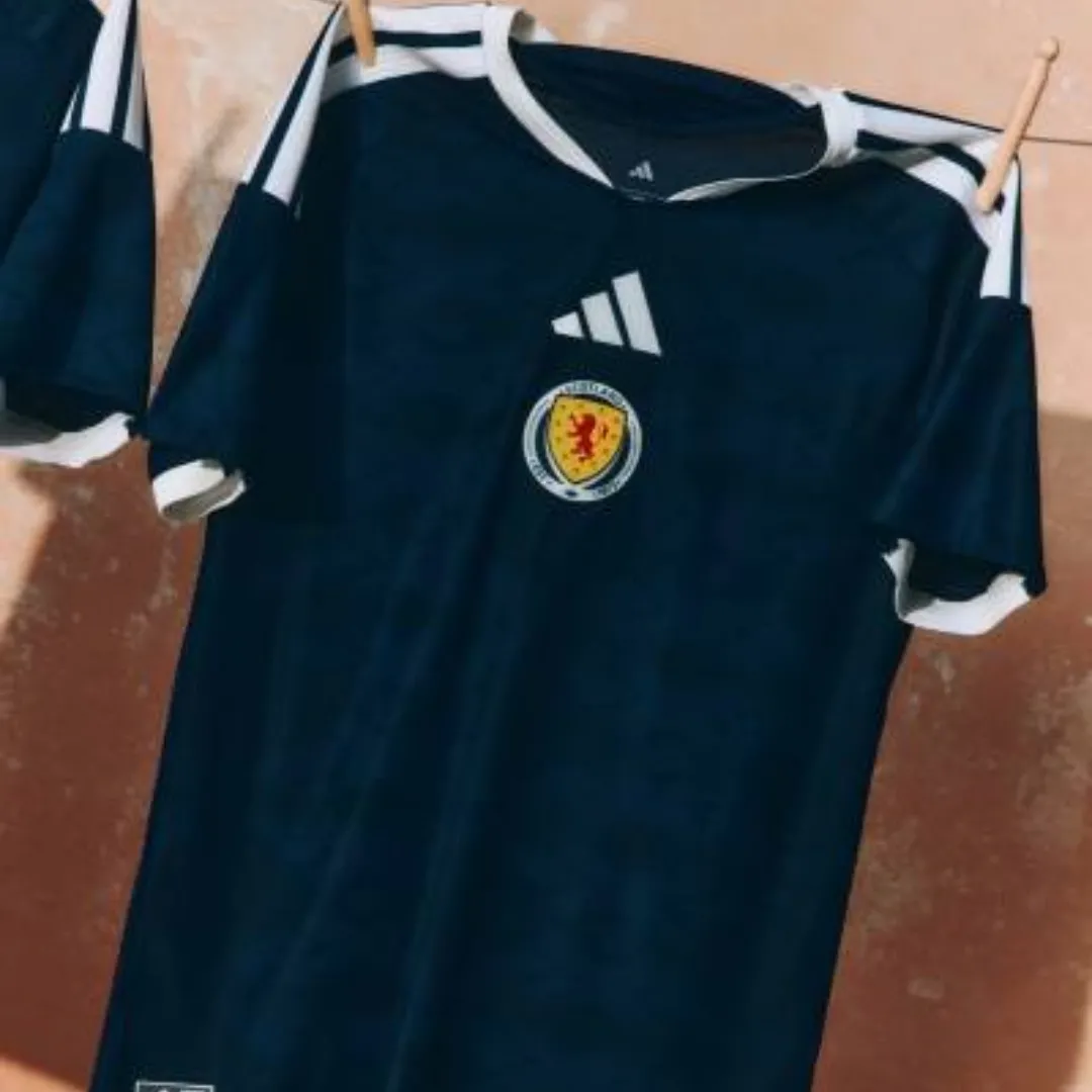 Scotland Home Jersey World Cup 2026 - Image 3