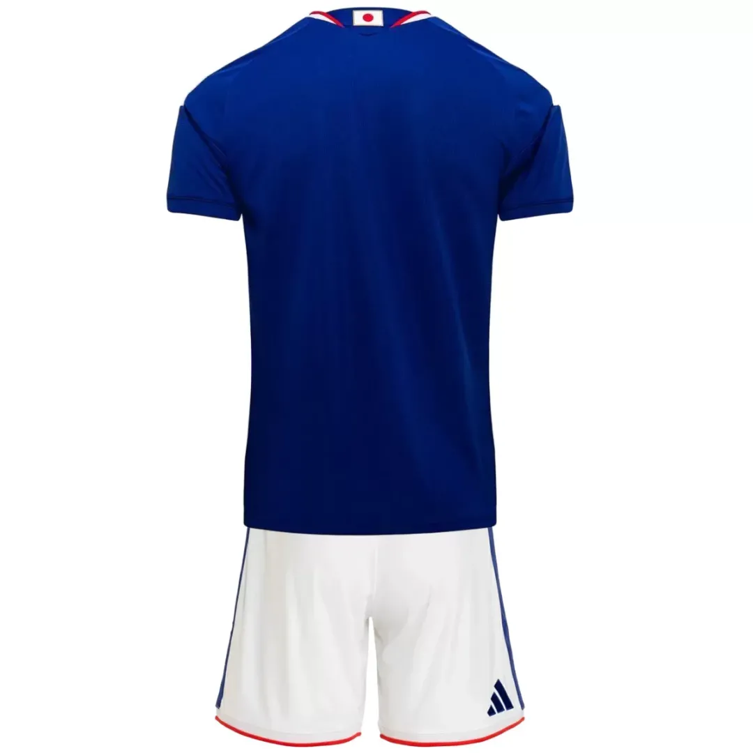Alternative view of Kid's Japan Home Kit World Cup 2026