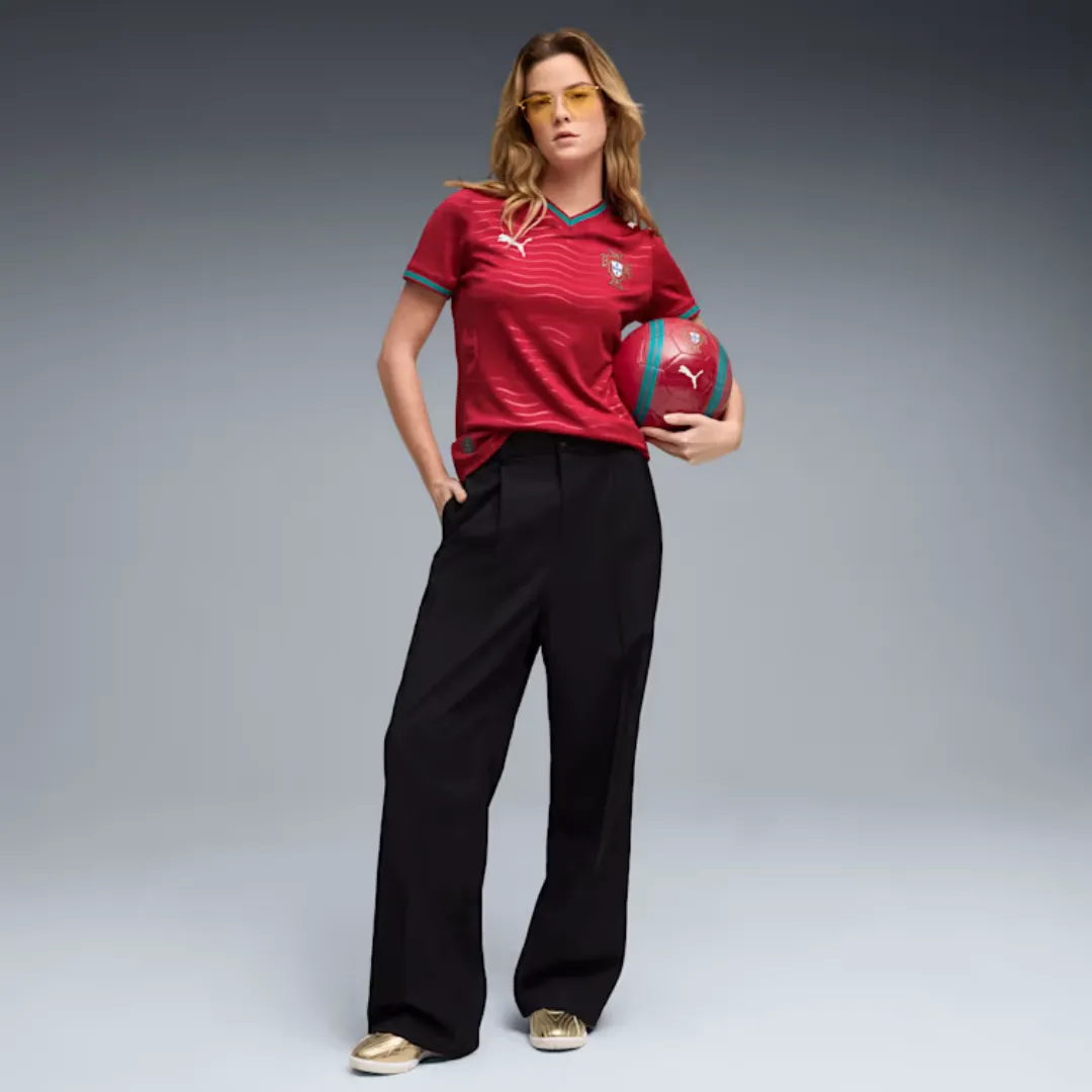 Women's Portugal Home Jersey World Cup 2026 - Image 3
