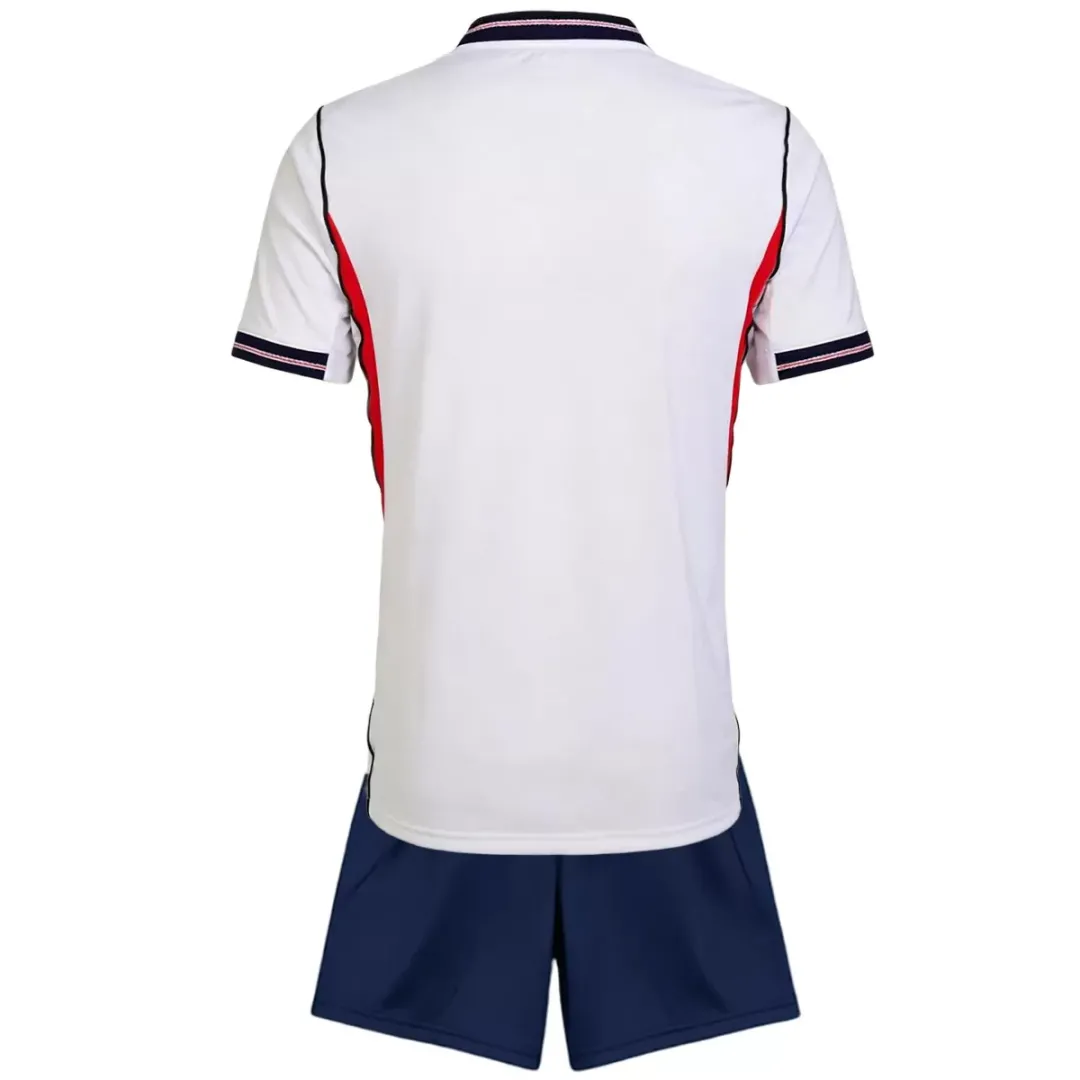 Alternative view of Kid's England Home Kit World Cup 2026