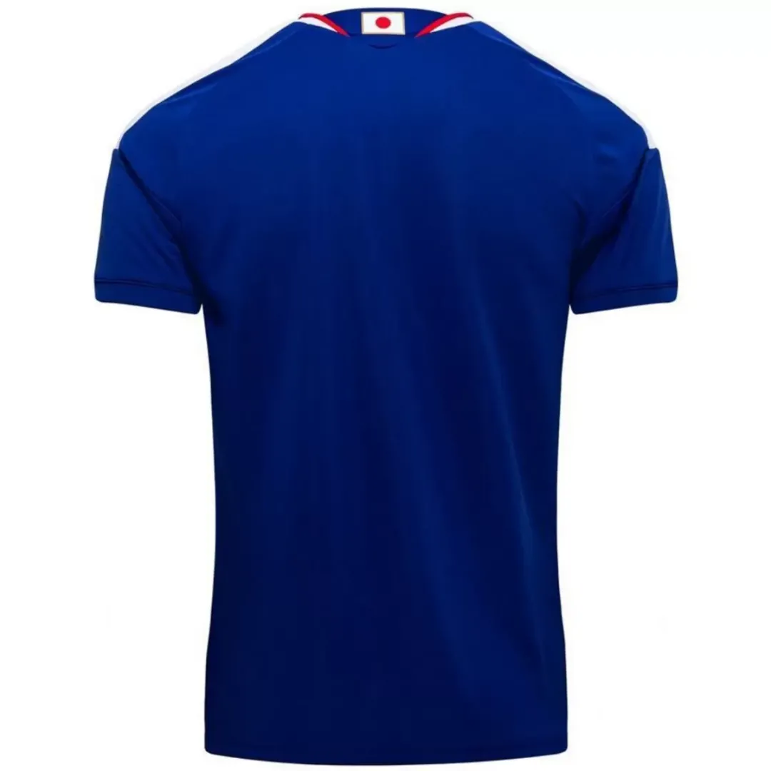 Alternative view of Japan Home Jersey World Cup 2026