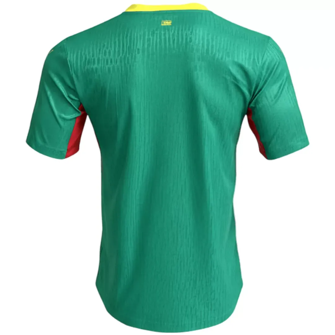 Alternative view of Player Version Senegal Away Authentic Jersey World Cup 2026