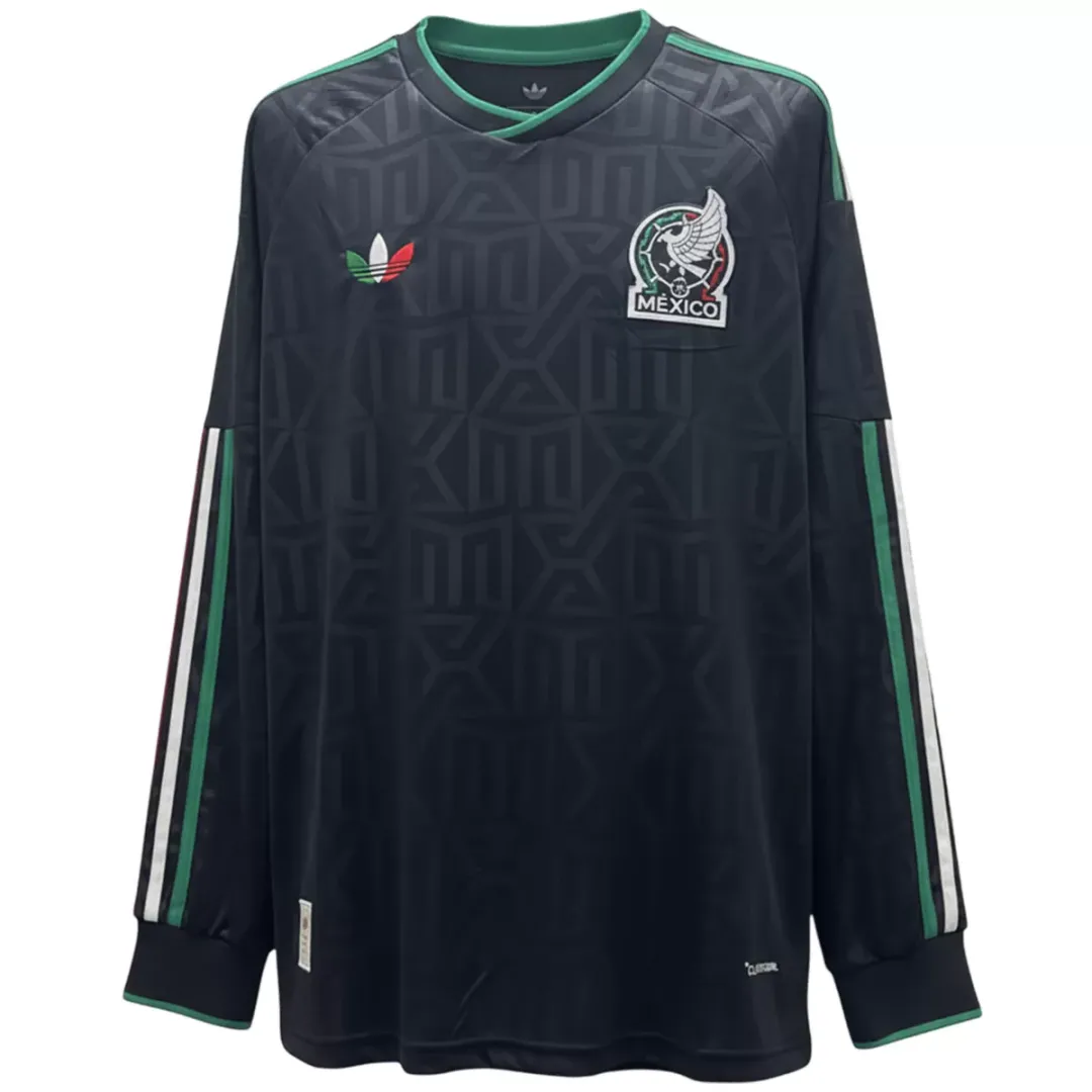Mexico Third Long Sleeve Jersey World Cup 2026