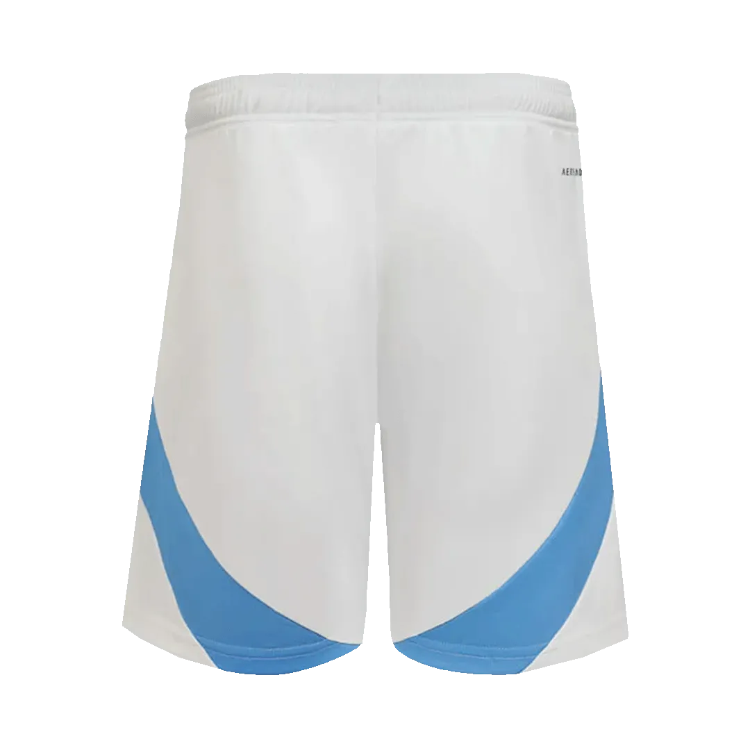 Alternative view of Argentina Home Shorts Copa America 2024