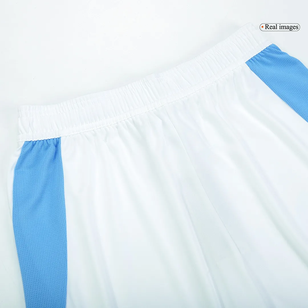 Argentina Home Shorts Copa America 2024 - Image 4