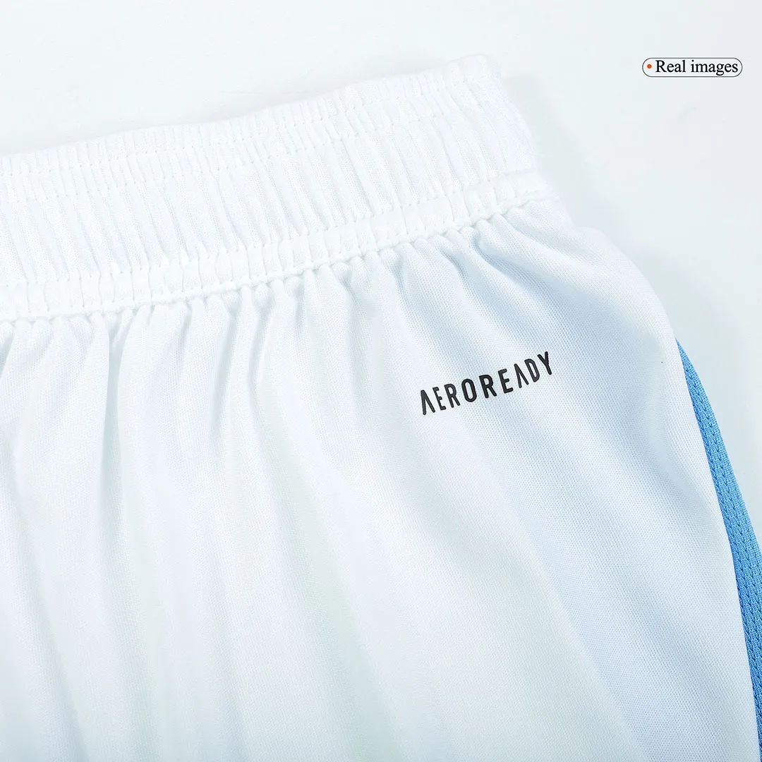 Argentina Home Shorts Copa America 2024 - Image 5