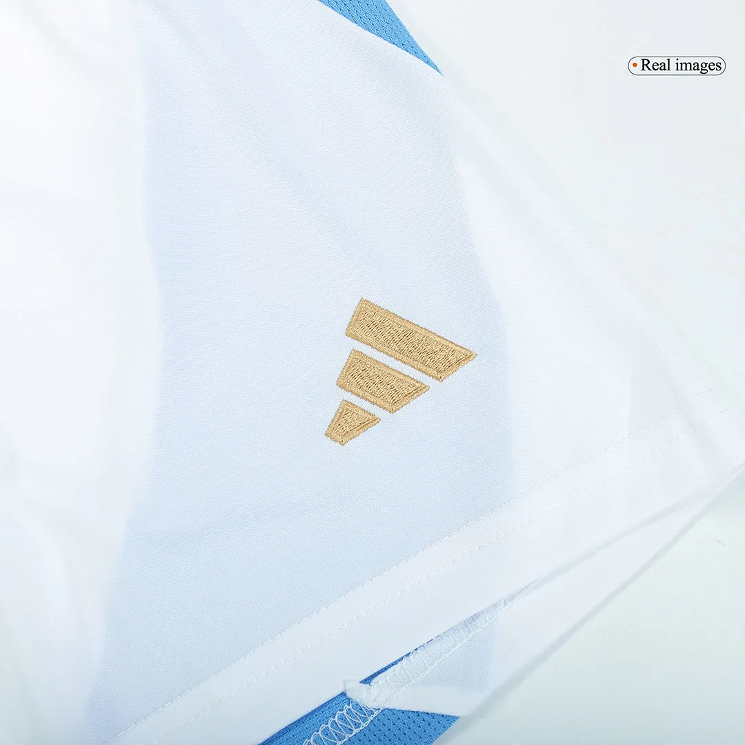 Argentina Home Shorts Copa America 2024 - Image 7
