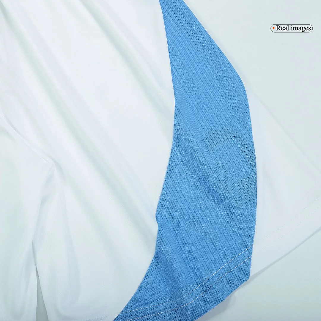 Argentina Home Shorts Copa America 2024 - Image 8