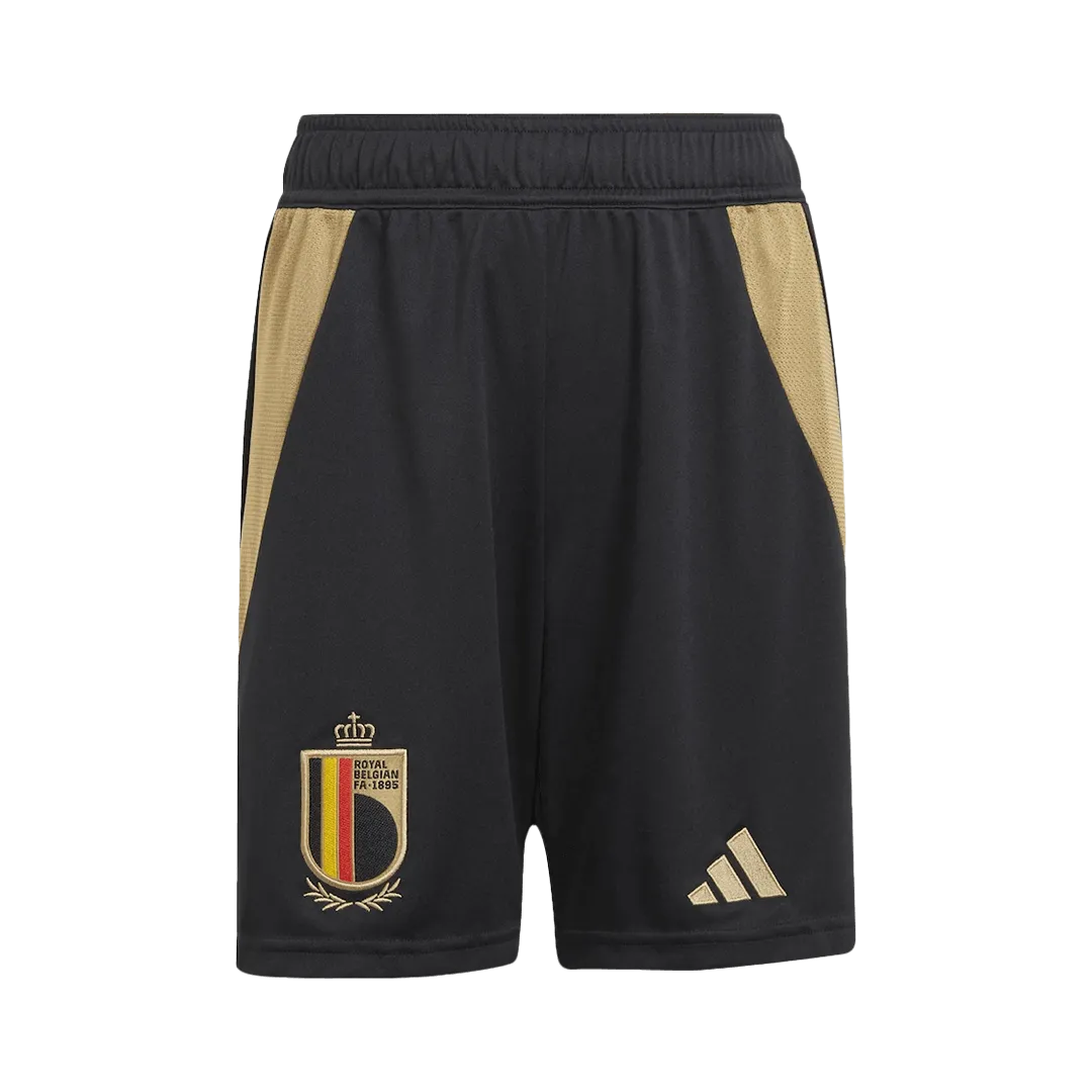 Belgium Home Shorts EURO 2024