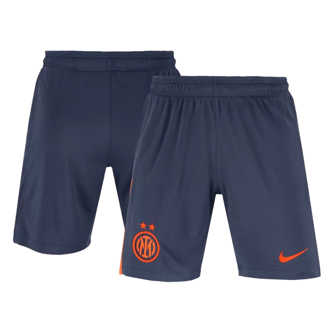 Inter Milan Third Soccer Shorts 2025/26 - Image 3