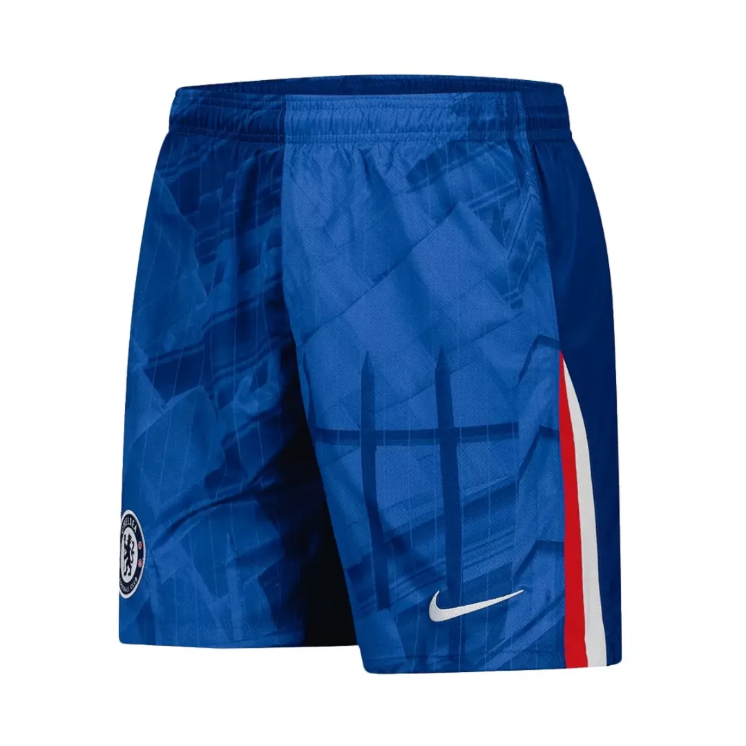 Alternative view of Chelsea Home Soccer Shorts 2025/26