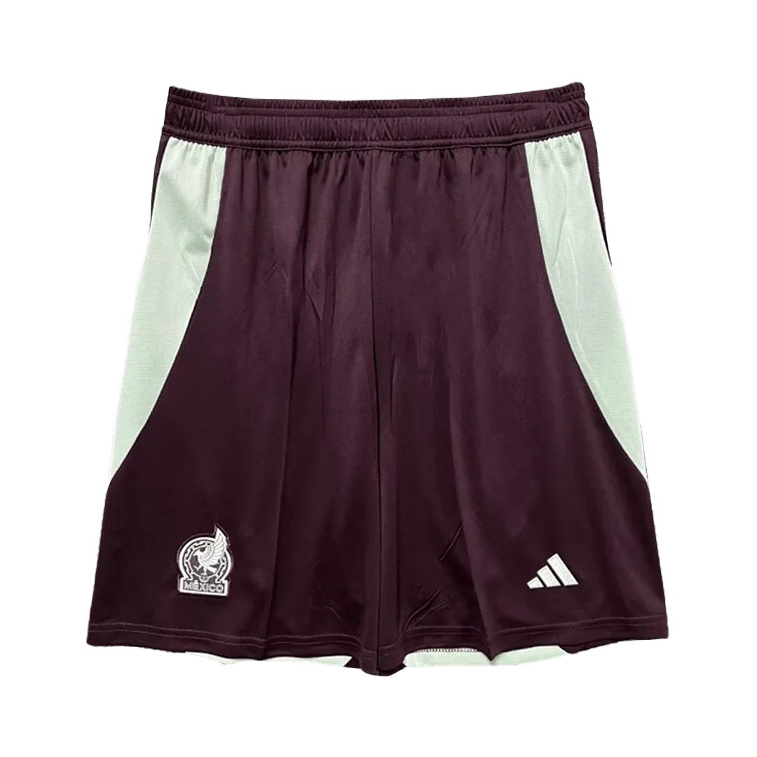 Mexico Home Shorts Copa America 2024