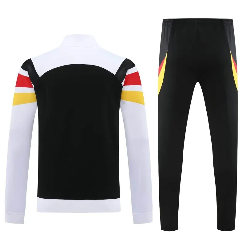 Alternative view of Germany Long Sleeve Track Suit 2024 MEN627