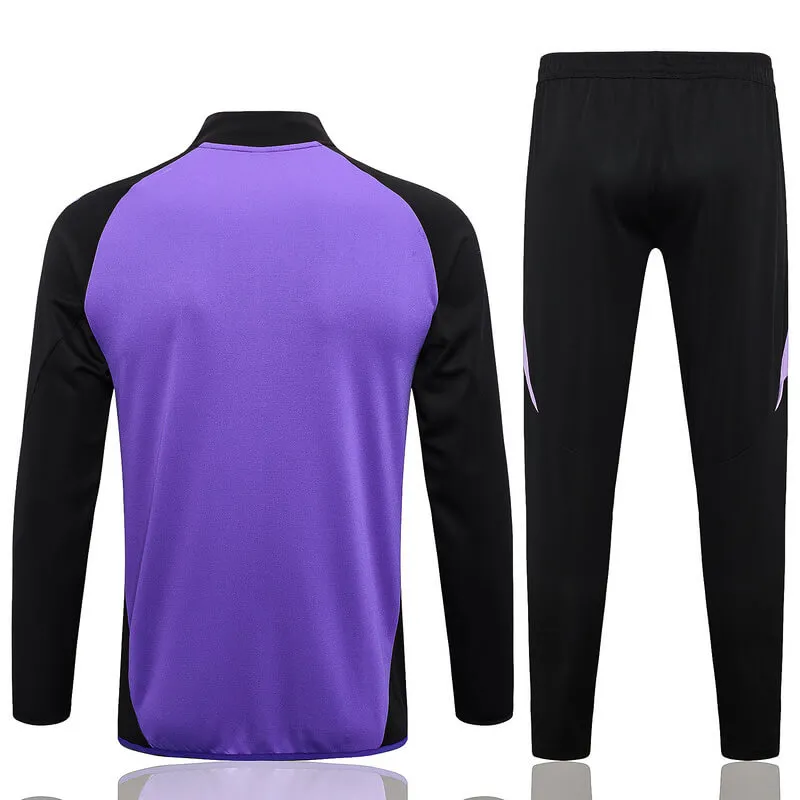 Alternative view of Germany Long Sleeve Track Suit 2024 MEN615