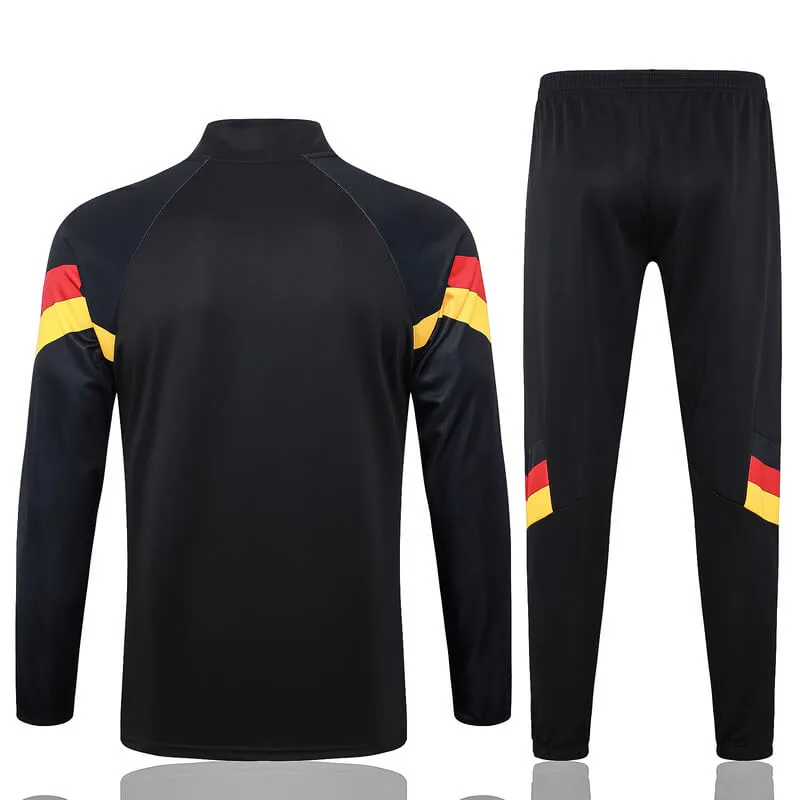 Alternative view of Germany Long Sleeve Track Suit 2024 MEN617