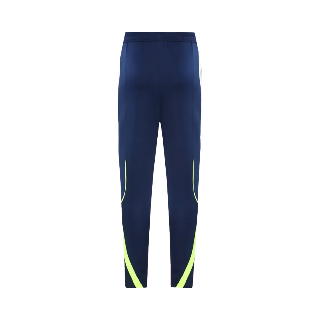Real Madrid Tracksuit Kit(Jacket+Pants) 2025/26 - Image 8