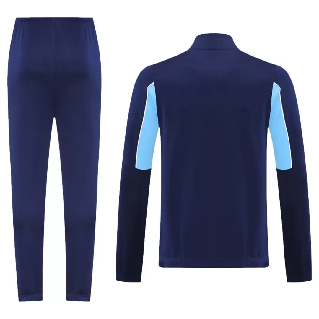 Manchester City Tracksuit Kit(Jacket+Pants) 2025/26 - Image 2